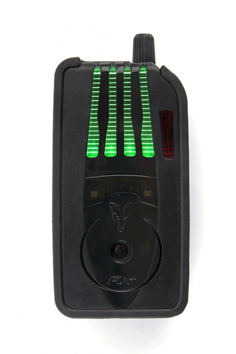 Sada Signalizátorů Fox MICRON RX+ 4+1