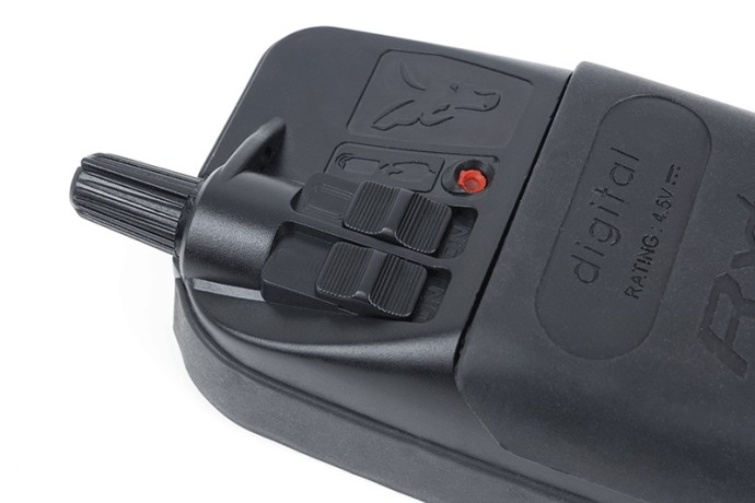 Sada Signalizátorů Fox MICRON RX+ 4+1