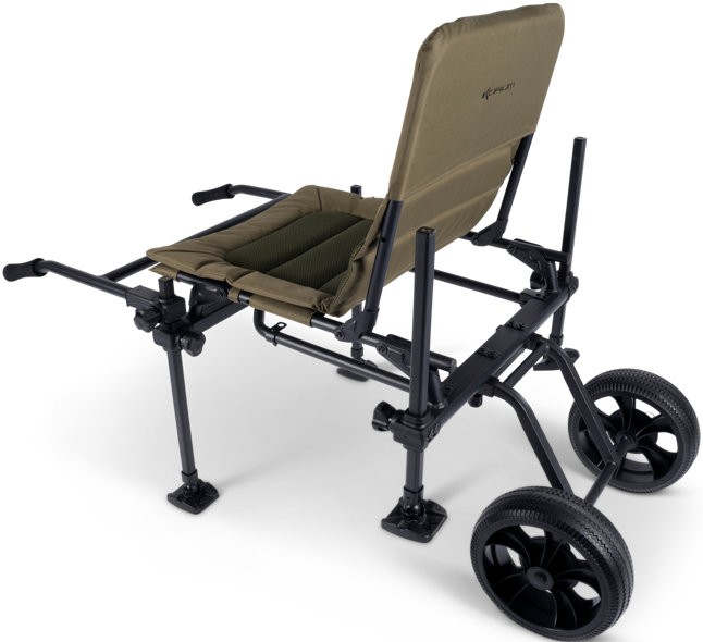Sada Vozíku Korum Twin Wheel Barrow Kit