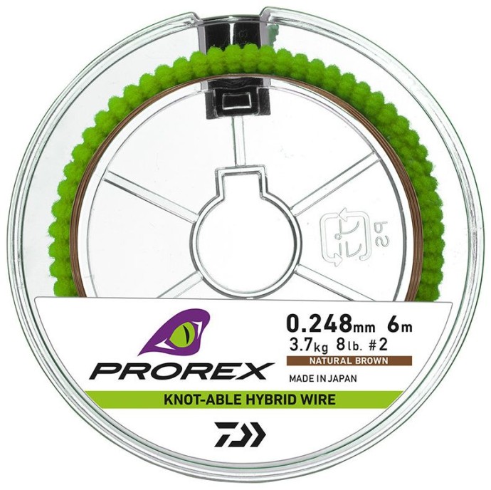 Sajla Daiwa Prorex Hybrid Uzlovatelna