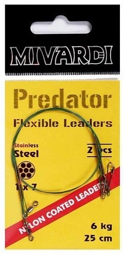 Sajla Mivardi Predator Vrtilica + Kopča 2kom