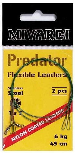 Sajla Mivardi Predator Vrtilica + Očica 45cm 2kom