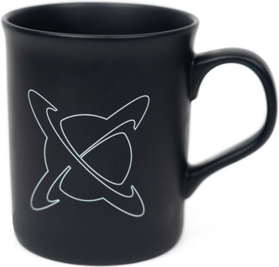 Šalica CC Moore Black Mug