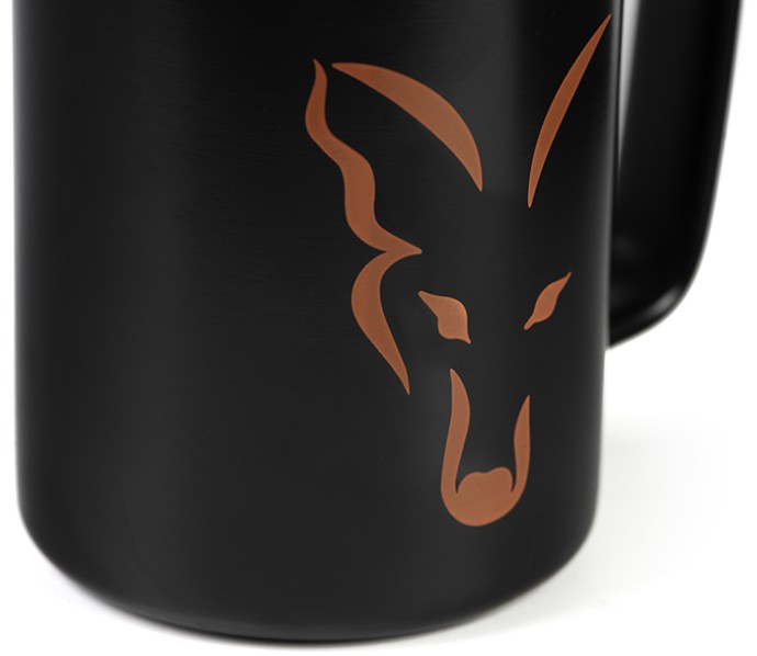 Šalica Fox Staniless Thermal Mug