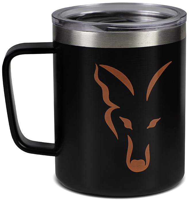 Šalica Fox Staniless Thermal Mug
