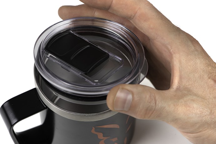 Šalica Fox Staniless Thermal Mug