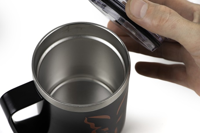 Šalica Fox Staniless Thermal Mug