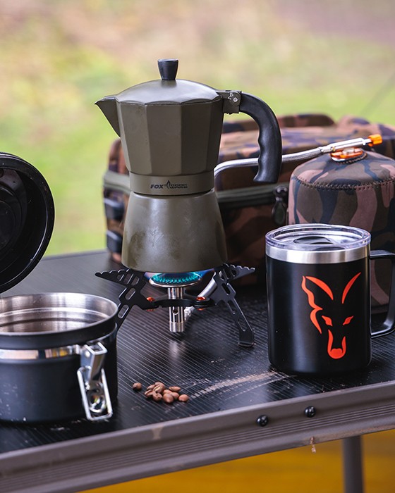 Šalica Fox Staniless Thermal Mug