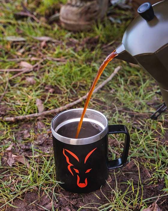 Šalica Fox Staniless Thermal Mug