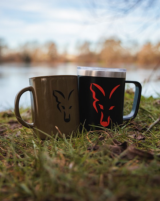 Šalica Fox Staniless Thermal Mug