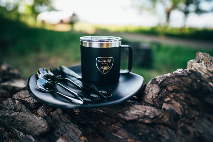 Šalica Giants Fishing Thermo Stainless Mug
