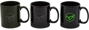 Šalica Korda Mug Glasses Logo