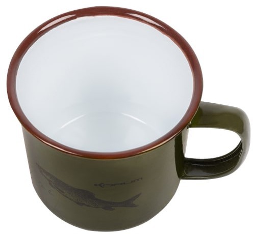 Šalica Korum Classic Enamel Mug Barbel
