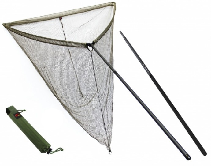Šaranski Podmetač Zfish Synapse Carbon Landing Net + Plovak