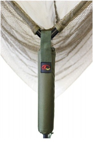 Šaranski Podmetač Zfish Synapse Carbon Landing Net + Plovak