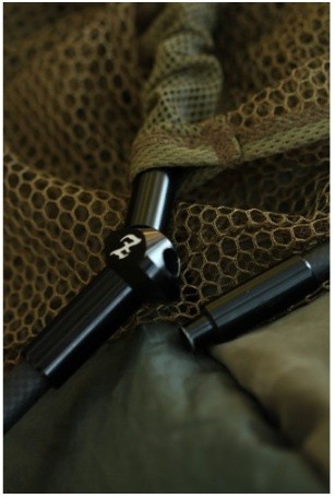 Šaranski Podmetač Zfish Synapse Carbon Landing Net + Plovak