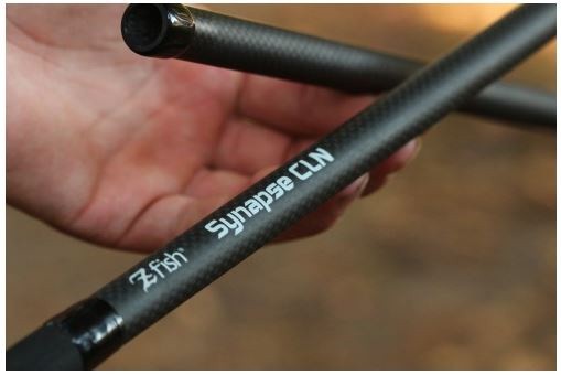 Šaranski Podmetač Zfish Synapse Carbon Landing Net + Plovak