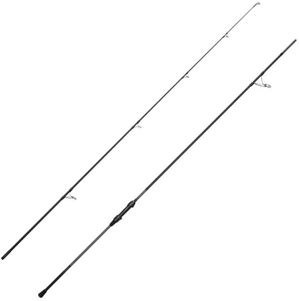 Šaranski Set Delphin CorsaBlack NERO 3,60m 2dijela + 8T + 0,30mm