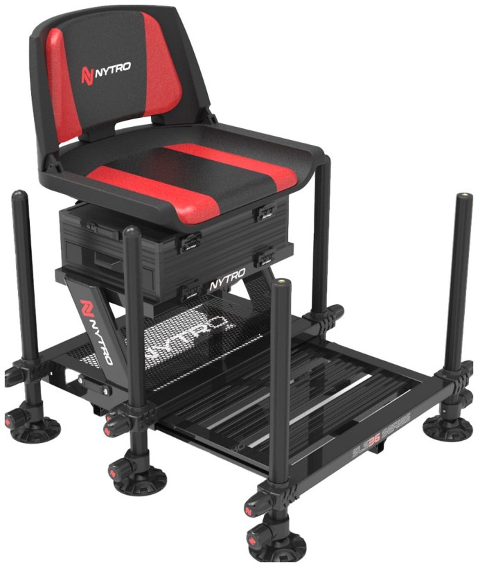 Sedací Box Nytro SLS36R Station With Swivel Seat