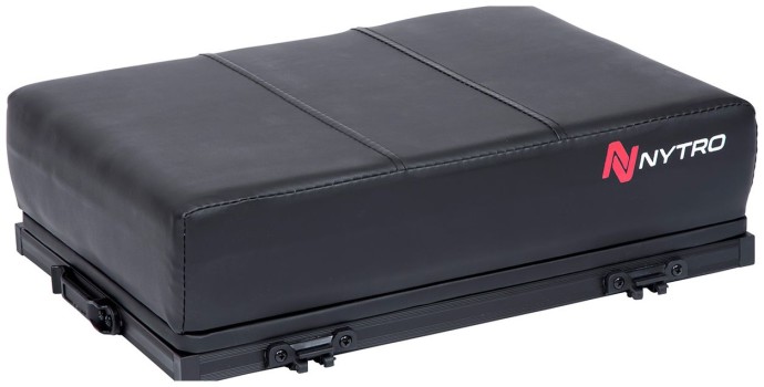 Sedák na Debnu Nytro SLS36 Heavy Duty Seat Cushion 41x29x10cm