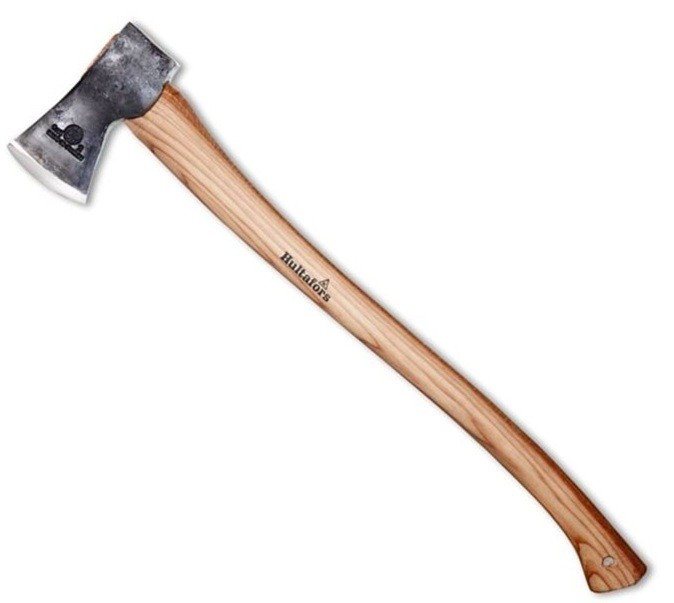 Sekera Kryptek Felling AXE HB Qvarfot 0,85