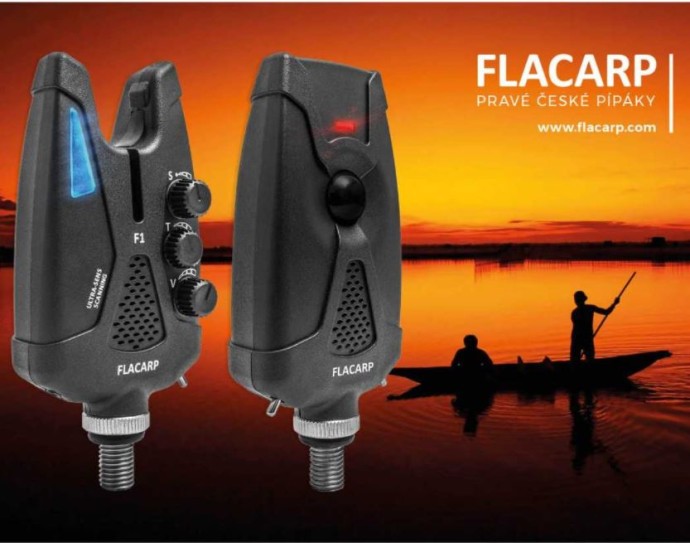 Senzor Pokreta Flacarp - Alarm Jednostrani AL1