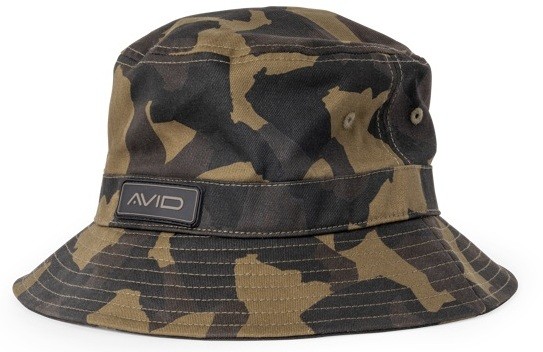 Šešir Avid Carp Distortion Camo Bucket Hat