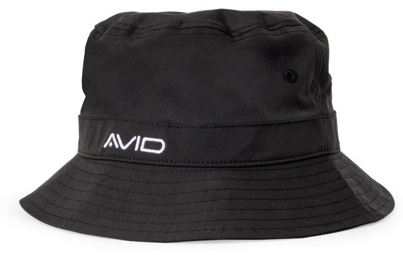 Šešir Avid Carp Stealth Black Bucket Hat