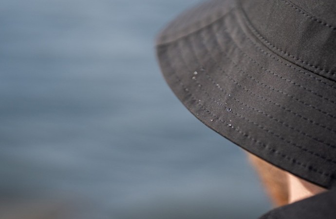 Šešir Avid Carp Stealth Black Bucket Hat