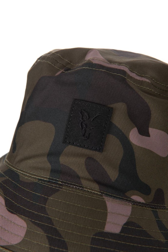 Šešir Fox Reversible Bucket Hat Camo/Khaki