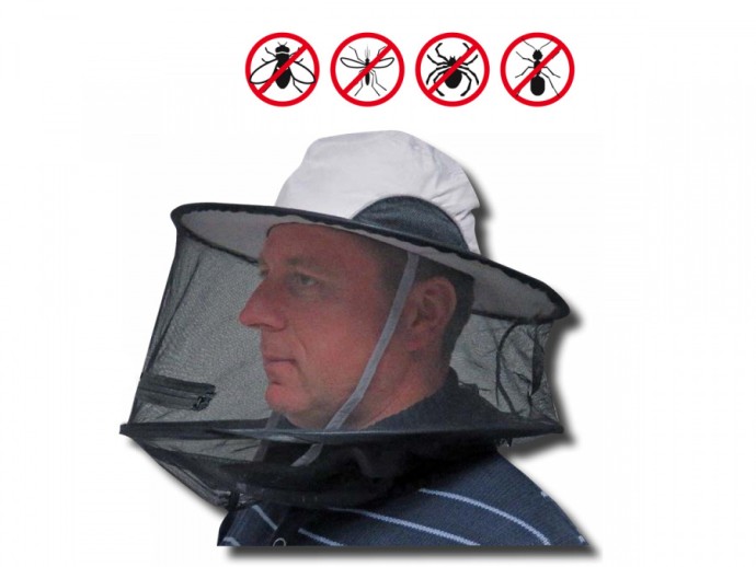Šešir s mrežicom Behr Mosquito Hut