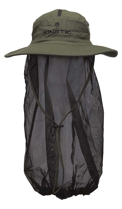 Šešir s mrežicom Kinetic Mosquito Hat