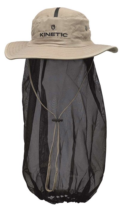 Šešir s mrežicom Kinetic Mosquito Hat