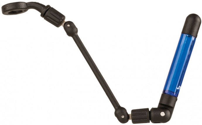 Set 3 Indikatora JRC Kurve Slim Indicator Black