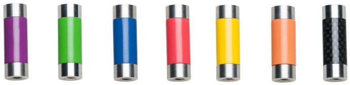 Set 3 Indikatora Mivardi Hanger MCX Stainless - Multicolor Set