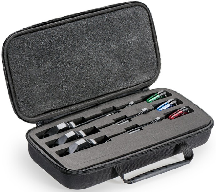 Set 3 Indikatora Mivardi Swing Arm MCX 77 - RGB Set