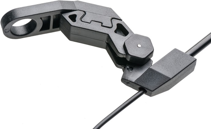 Set 3 Indikatora Mivardi Swing Arm MCX 77 - RGB Set