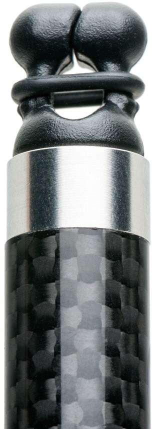 Set 3 Indikatora Mivardi Swing Arm MCX Stainless - Carbon Set