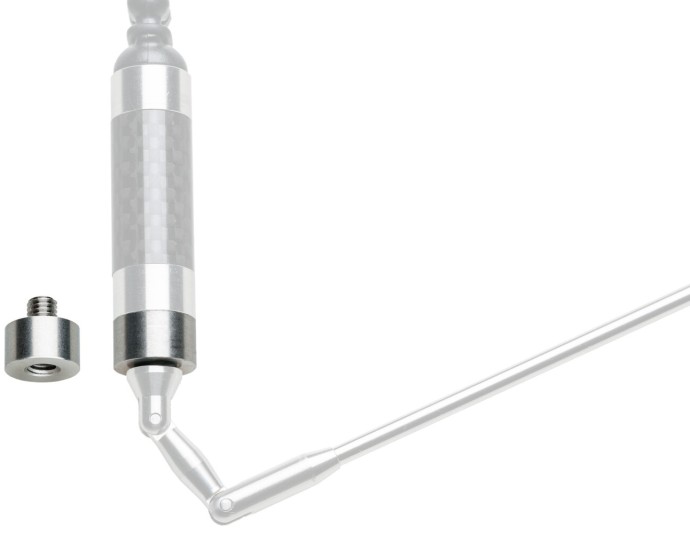Set 3 Indikatora Mivardi Swing Arm MCX Stainless - Multicolor Set