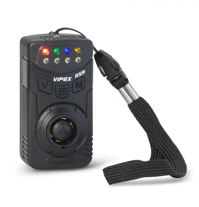Set 3 Signalizatora Anaconda Vipex RS + Senzor + Svjetlo + Daljinsko Upravljanje