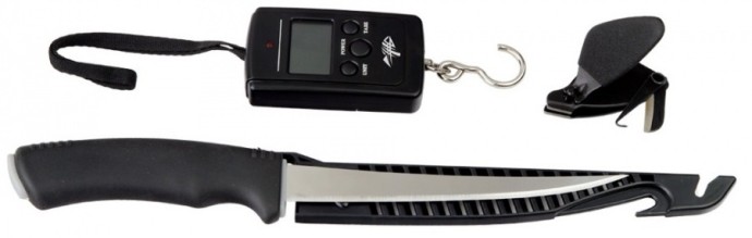 Set 3u1 Giants Fishing Combo Specialist 3in1