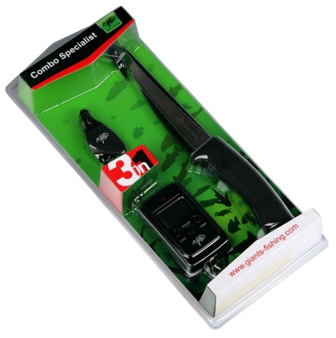 Set 3u1 Giants Fishing Combo Specialist 3in1