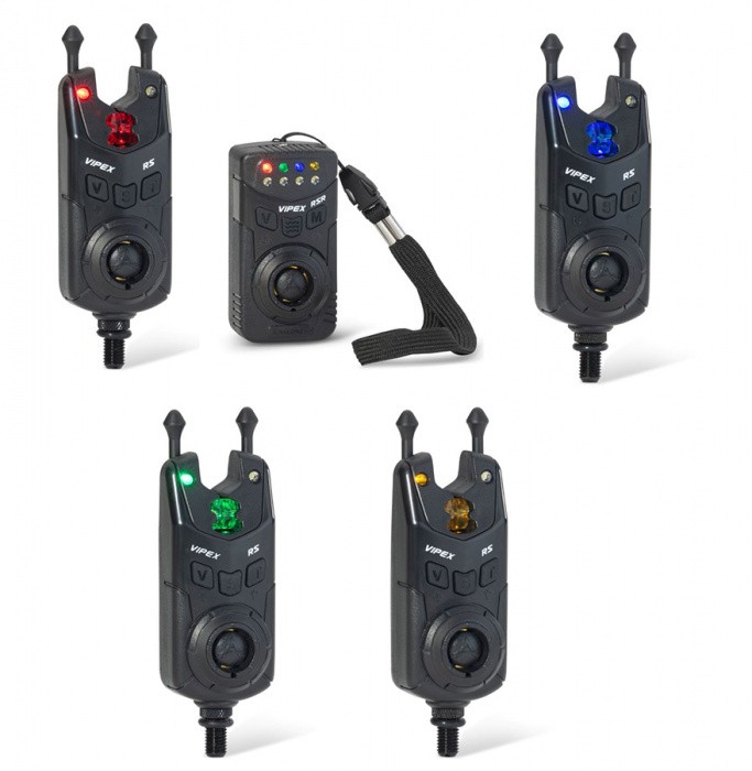 Set 4 Signalizatora Anaconda Vipex RS