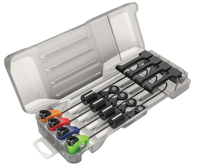 Set 4 Swingera Fox MK3 4 Rod Set