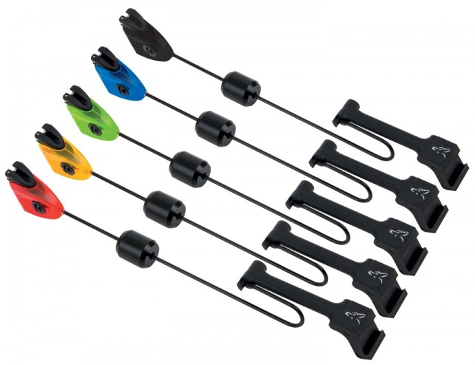 Set 4 Swingera Fox MK3 4 Rod Set