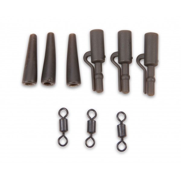 Set Anaconda Safety Lead Clip Power Pack