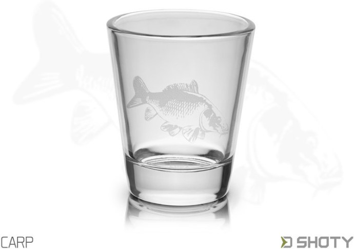 Set čaša Delphin Shoty 6u1 6x55ml