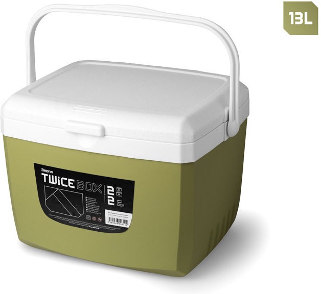 Set Chladiacich Boxov Delphin TwiceBOX 2v1