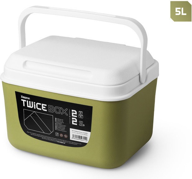 Set Chladiacich Boxov Delphin TwiceBOX 2v1