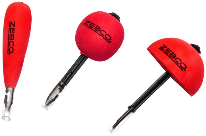 Set Držiakov Nástrah Zebco DB Series Deadbait Pop Up Kit